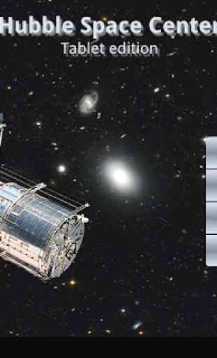 Hubble Space Center 4