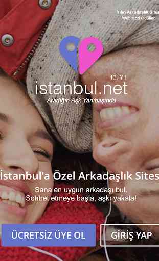 istanbul.net Arkadaşlık Sohbet 1
