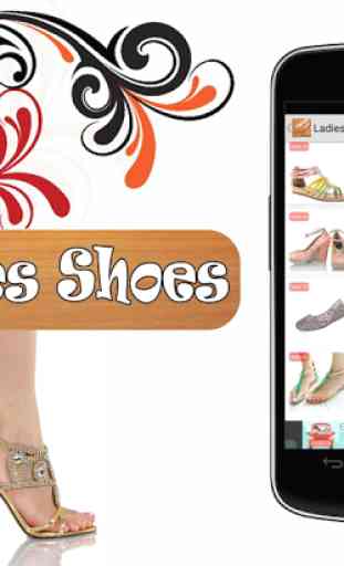 Ladies Shoes 3