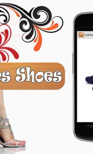 Ladies Shoes 4