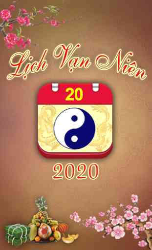Lich Van Nien - Lịch VN 2020 1