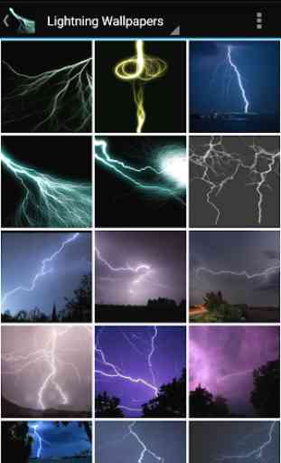 Lightning Backgrounds 1
