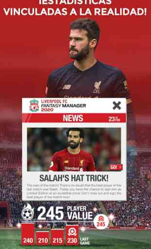 Liverpool FC Fantasy Manager 2020 3