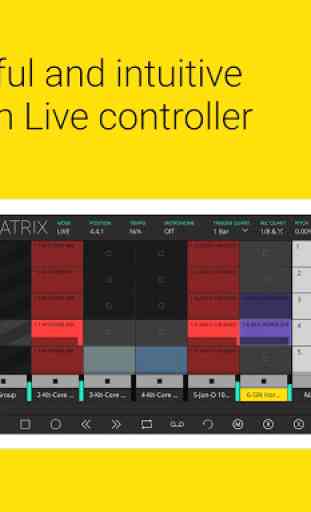 LK - Ableton & Midi Control 1