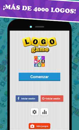 Logo Game: Juego Quiz de Logos 3