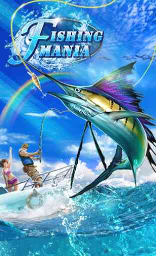 Manía de Pesca - Fishing 3D 4