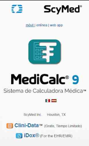 MediCalc® 1
