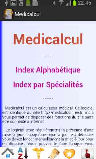 Medicalcul 1