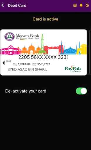 Meezan Mobile Banking 3