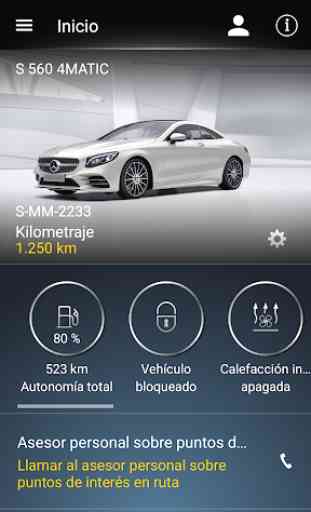 Mercedes me 1