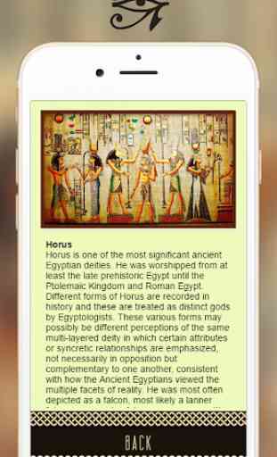 Mitología Egipcia 2