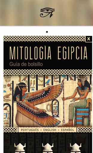 Mitología Egipcia 3