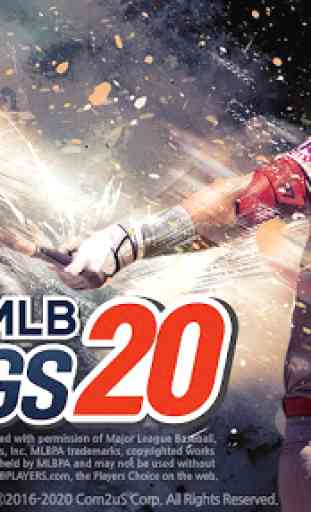 MLB 9 Innings 20 2