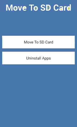 Mover Aplicaciones tarjeta sd 2