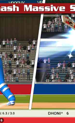 MSD: World Cricket Bash 3
