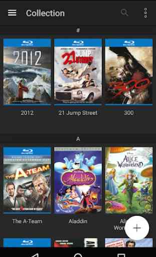My Movies Pro - Movie & TV Collection Library 1