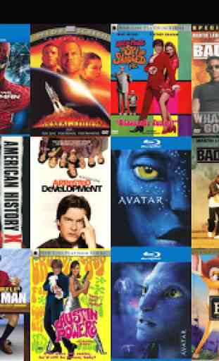 My Movies Pro - Movie & TV Collection Library 3