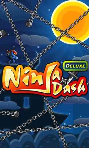 Ninja Dash Deluxe- 2