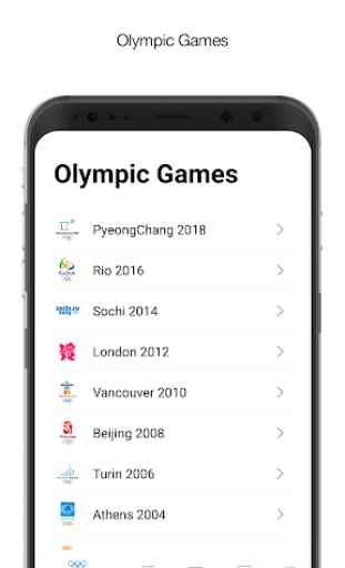 Olympics 1