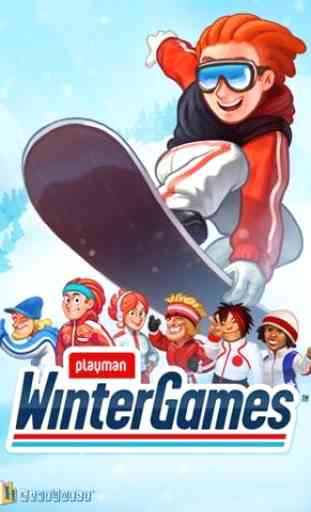 Playman Winter Games 2