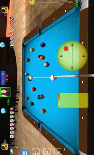 Pool Club 3D-Online Billiards 2