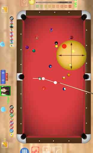 Pool Club 3D-Online Billiards 4