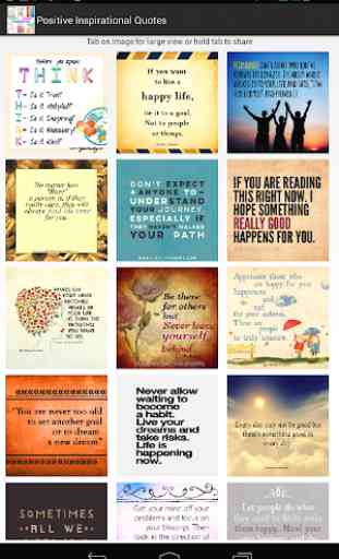 Positive Inspirational Quotes 2