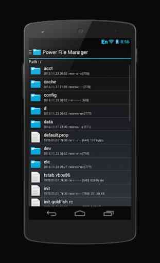 Power File Manager 2