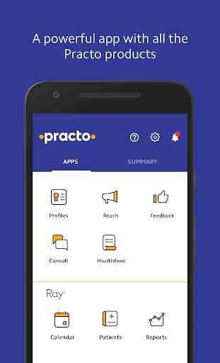 Practo Pro - For Doctors 2