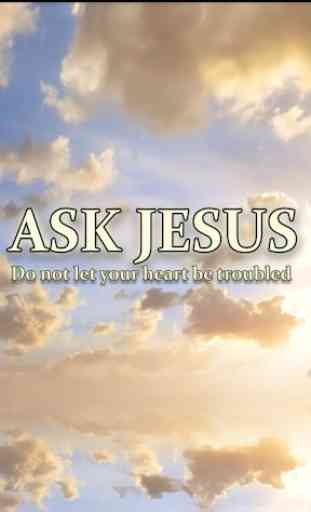 Pregunta a Jesús 1