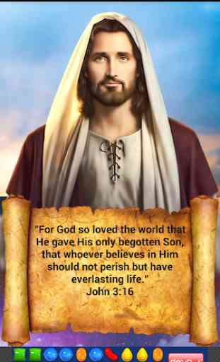 Pregunta a Jesús 3