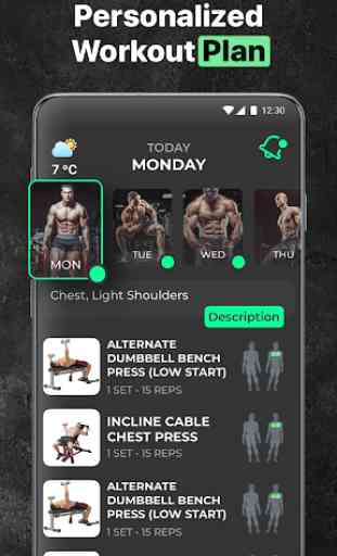 PRO Fitness - Workout Trainer 2
