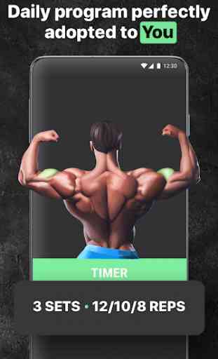 PRO Fitness - Workout Trainer 3