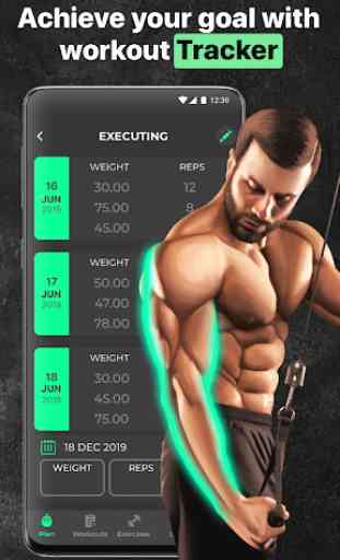 PRO Fitness - Workout Trainer 4