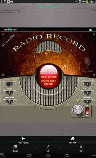 Radio Record 2