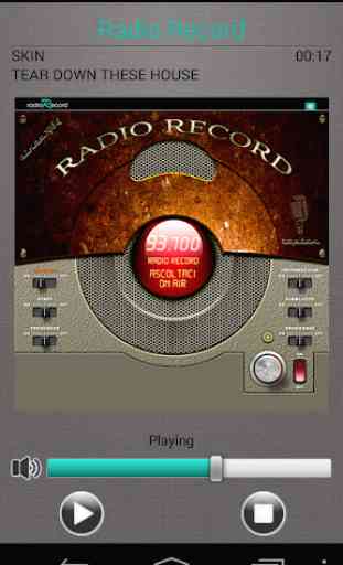 Radio Record 3