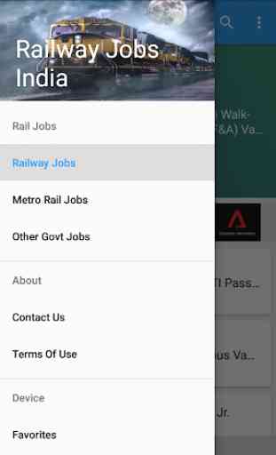 Railway Jobs India 1