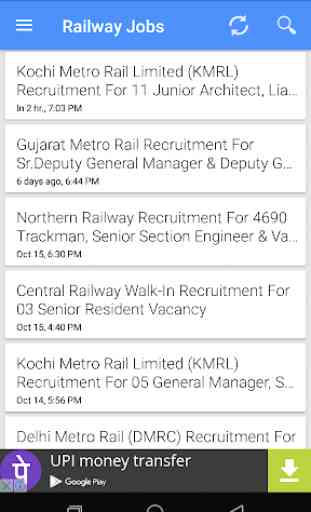 Railway Jobs India 2