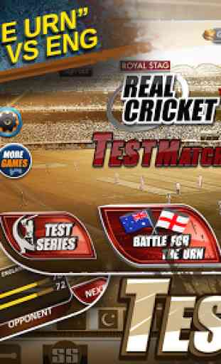 Real Cricket™ Test Match 2