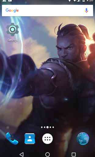 Ryze HD Live Wallpapers 2