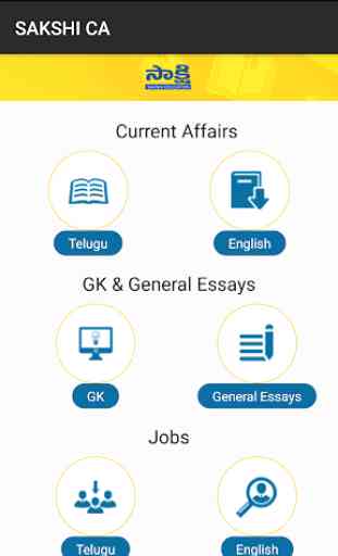 Sakshi Current Affairs, GK, Job Alerts 2