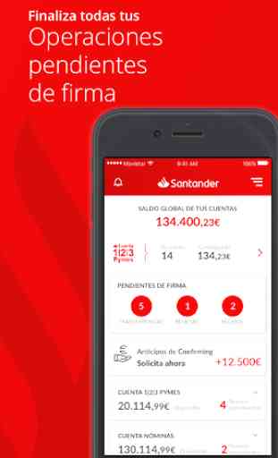 Santander Empresas 2