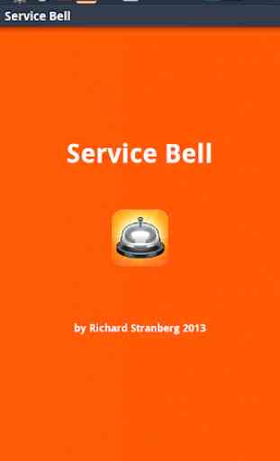 Service Bell 1
