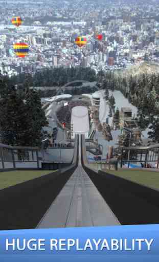 Ski Jumping Pro 4