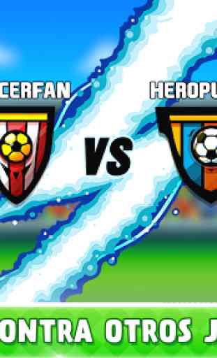 Soccer Heroes 2019 - RPG Juego de Fútbol Gratis 1