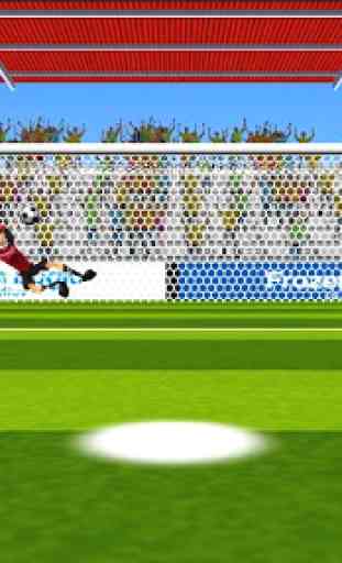 Soccer Penalty Kicks 2