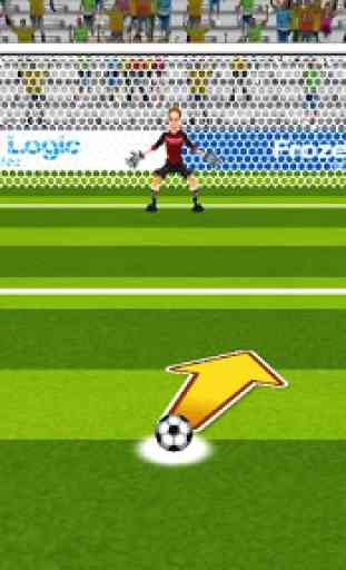 Soccer Penalty Kicks 3