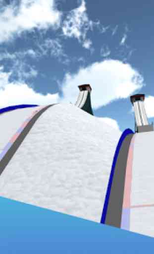 Sochi Ski Jumping 3D Sport VIP 3
