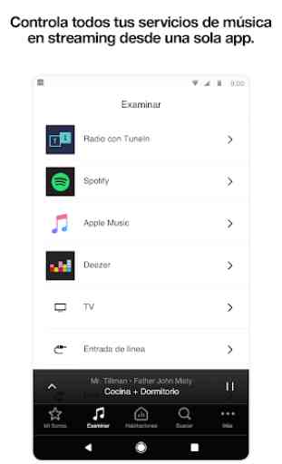 Sonos Controller Para Android 1