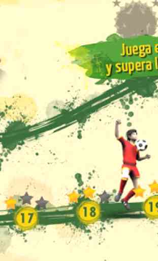Striker Soccer Brasil 3